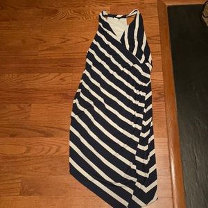 Venus Side Cinched Dress